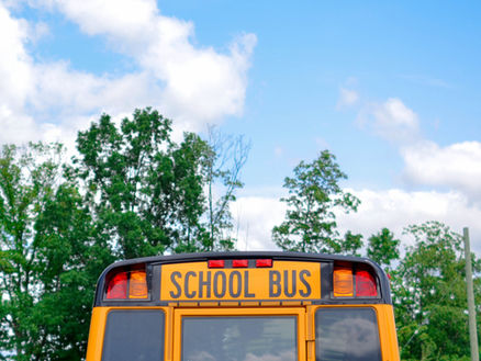 California is about to go next-level with electric school buses