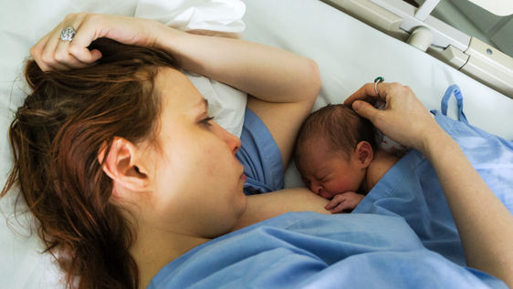 Getting Started with Breast Feeding