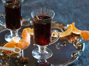 Easy Mulled Hard Cider Recipe