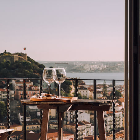 lisbon views