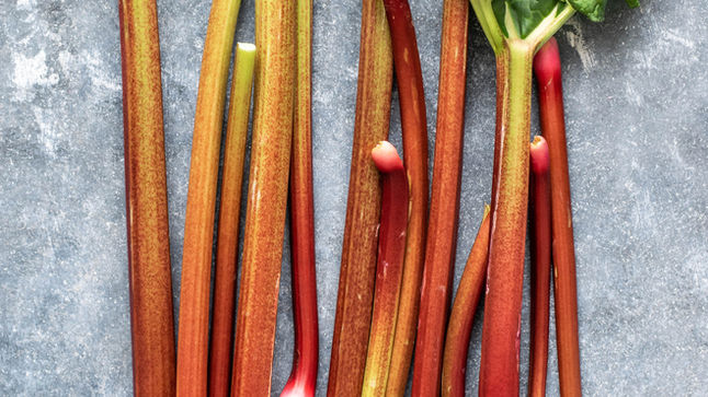 How To: Preserving Rhubarb