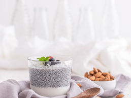 Chia Seed Pudding