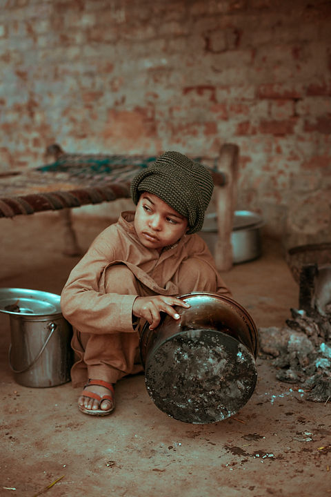 Image by Muhammad Muzamil