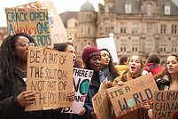 Top 10 save planet action talk protest