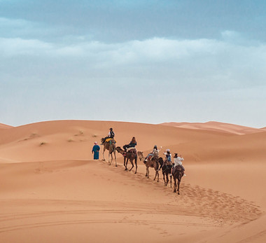 morocco company retreat