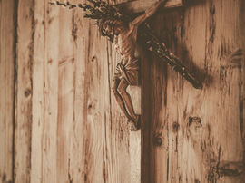Homily: Good Friday, 1981.