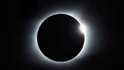 Total Solar Eclipse