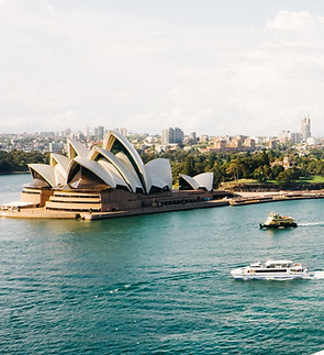 Sydney Australia - Lighthouse Wellbeing