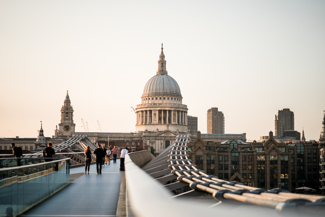 Londra Gezi Rehberi
