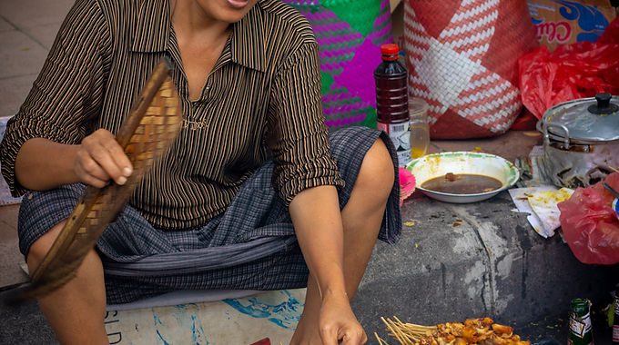 Satay Sauce