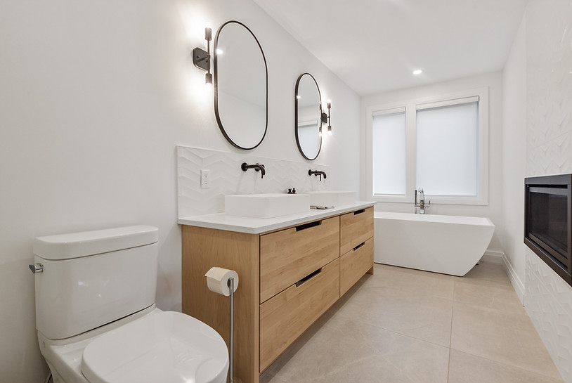 Shower Remodel