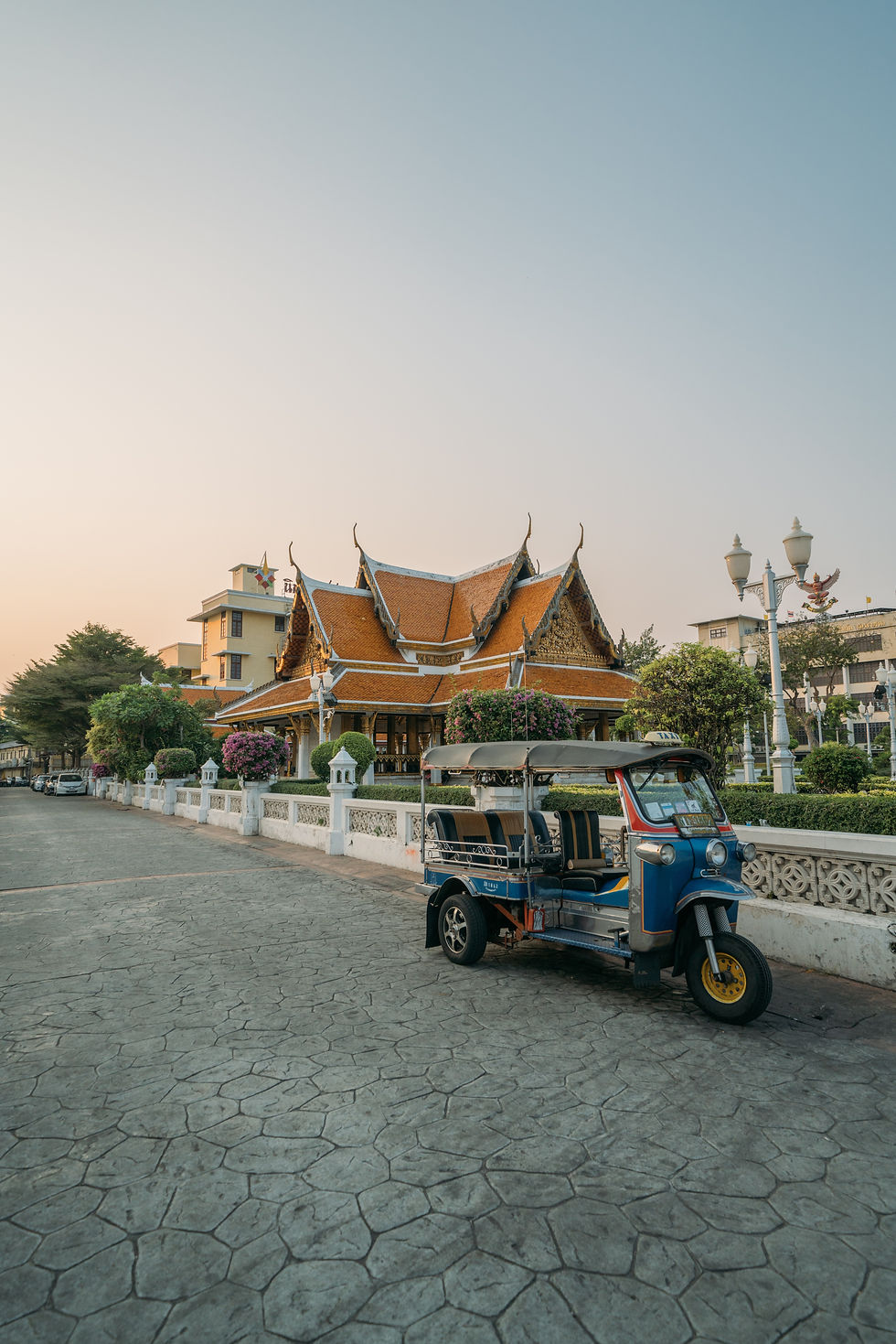 Why We Chose Thailand