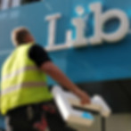 Signage and Branding Installations