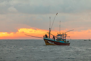 A photo of a fishing vessel