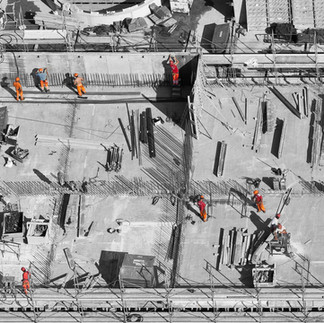 men in construction
