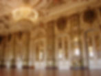 image courtesy of unsplash, ballroom, chandelier, royal