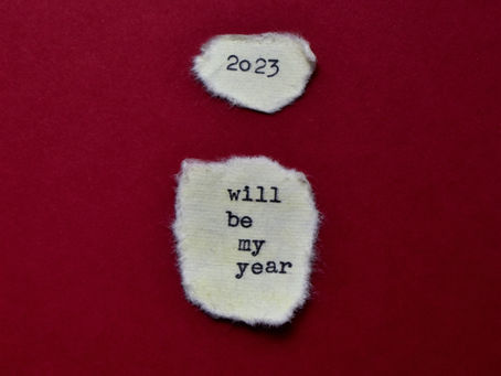 Still looking for that New Year's resolution?
