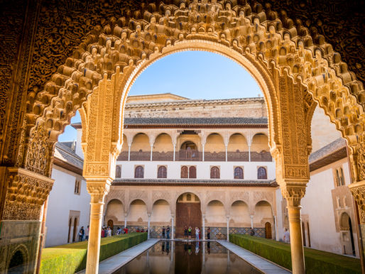 西班牙 格拉那達 (Granada) 阿罕布拉宮(Alhambra Palace) 門票調漲通知