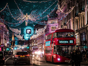 Things to do in London at Christmas