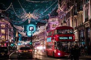 Christmas in London