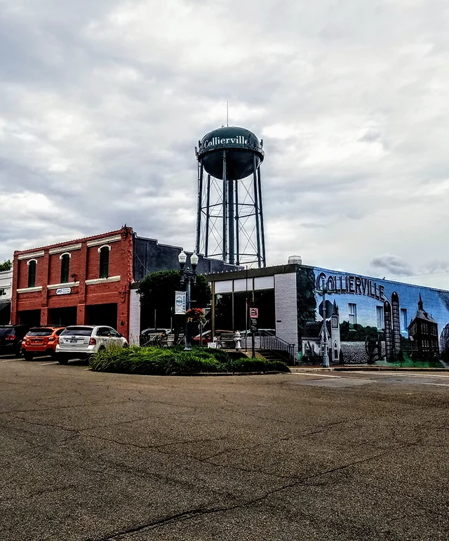Collierville Fair On The Square 2022