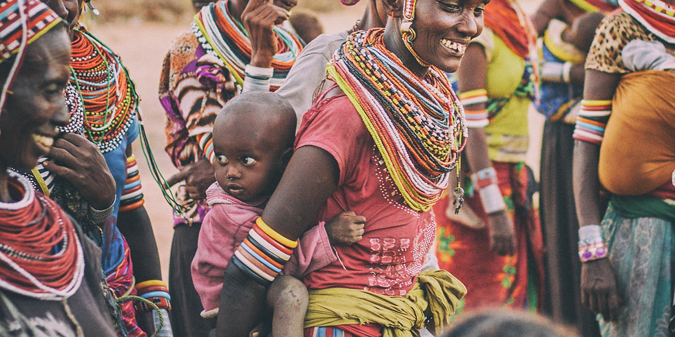 African Fairy Tales & Stories For Kids (5 Days)