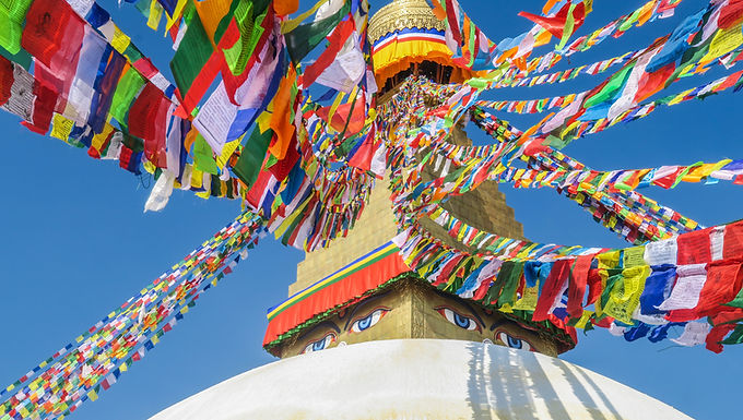 Nepal: Sacred Beauty in the Himalayas