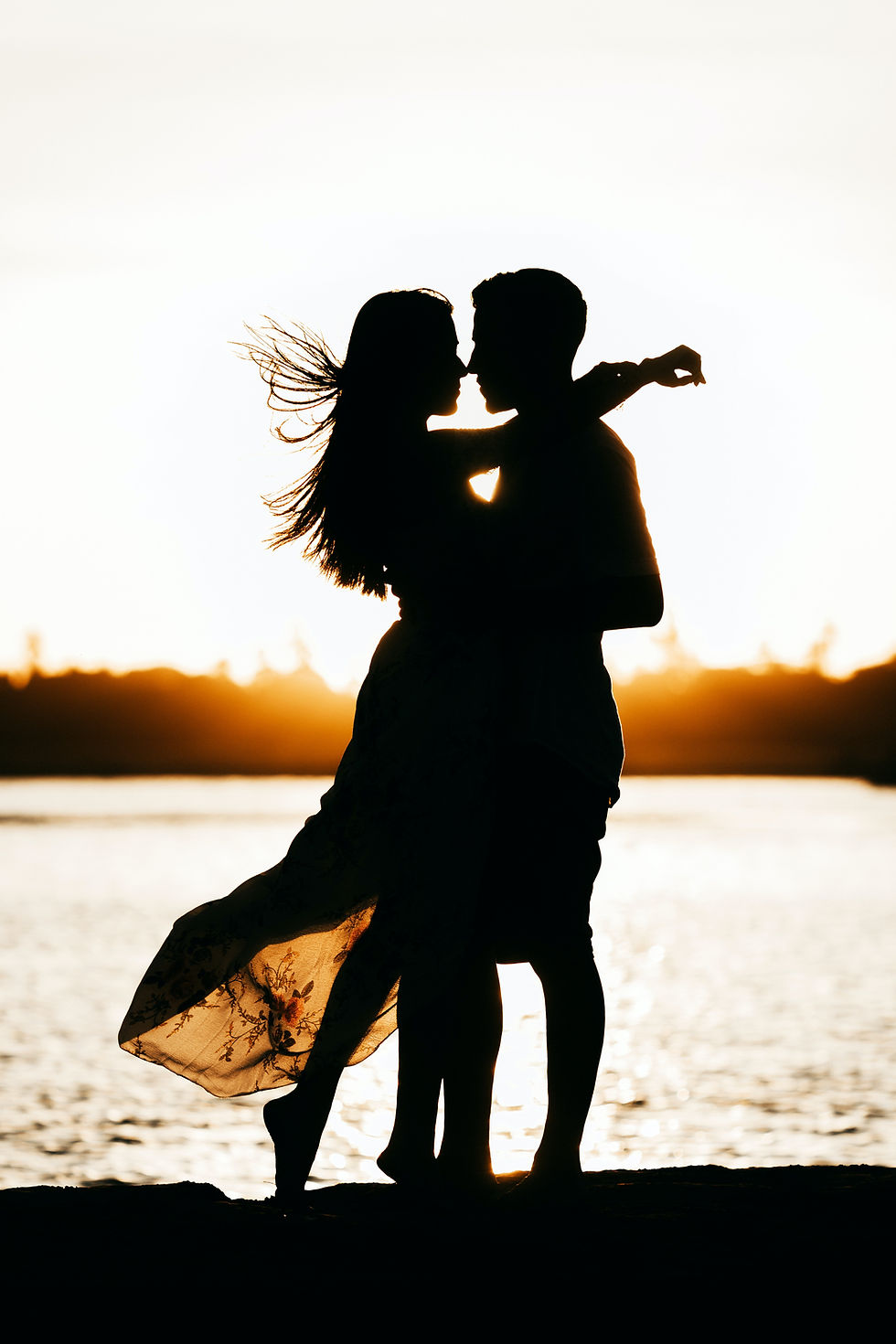 Romantic wedding moment by LUKAMOR Weddings — emotional design and elegant styling for destination weddings worldwide.