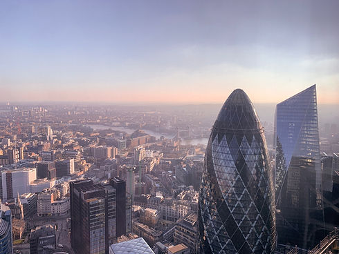 la city londres bourse place financière