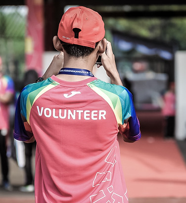 Volunteer with JUT