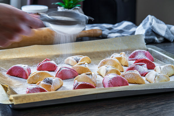 Hamentashen