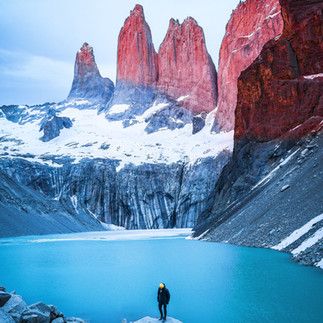 Patagonia: Contrasts and Wild Beauty