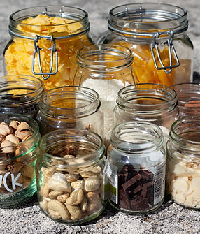 vrac épicerie locale