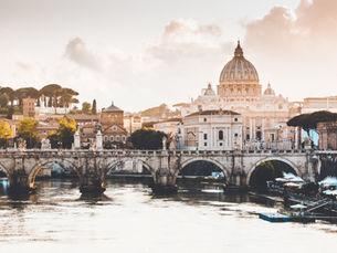 Poetry Month #8: Sant'Andrea Della Valle