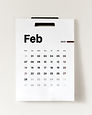 Wedding countdown calendar by Behnam Norouzi