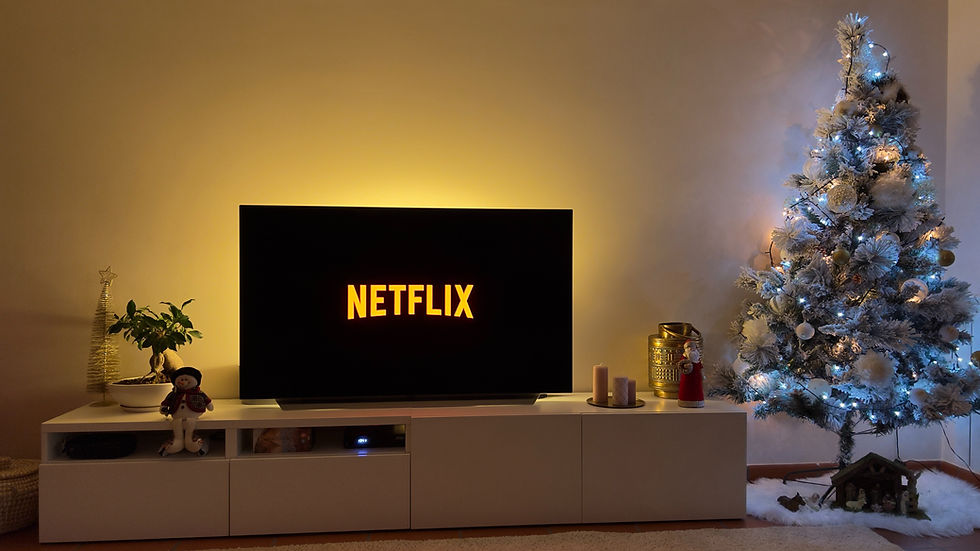 Televizyonda Netflix uygulaması açılıyor