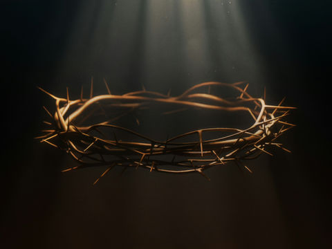The Difference Between Suffering and Desolation