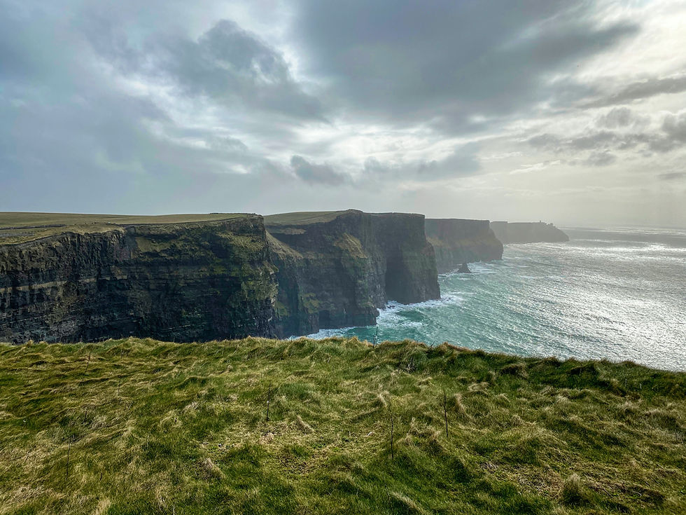 Cliffs of Moher