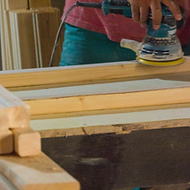 Sanding