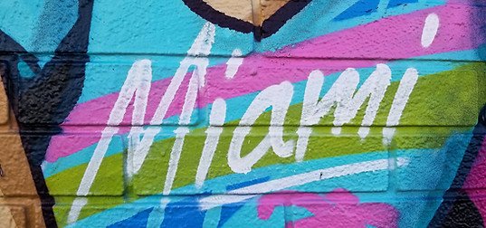 Wynwood Walls Miami Beach