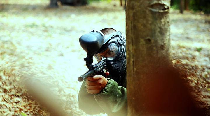 Paintball Budapest - Stag do activity - STAG VIP