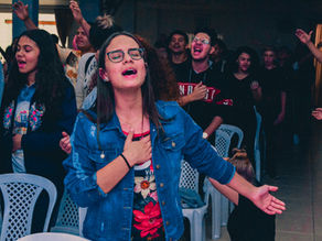 The Detriment of Denial & the Joy of Surrender!