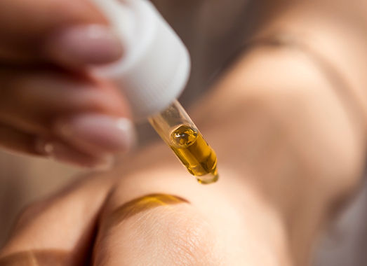 Image by Enecta Cannabis extracts