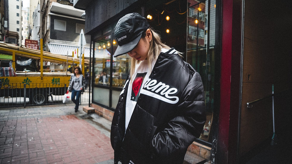 Streewear