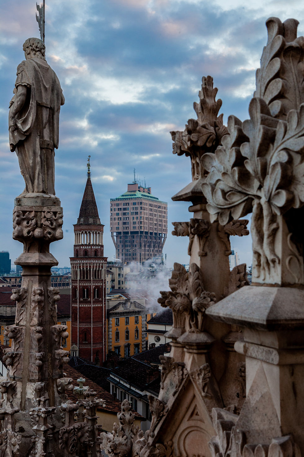CMilano Group Luxury Real Estate Developers Milan Metropolitan Area
