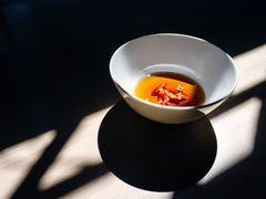 Chilli oil