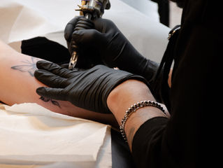 10 Tips for Properly Taking Care of a New Tattoo