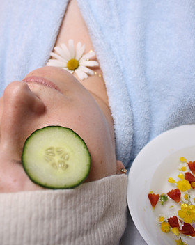 Cucumber face mist