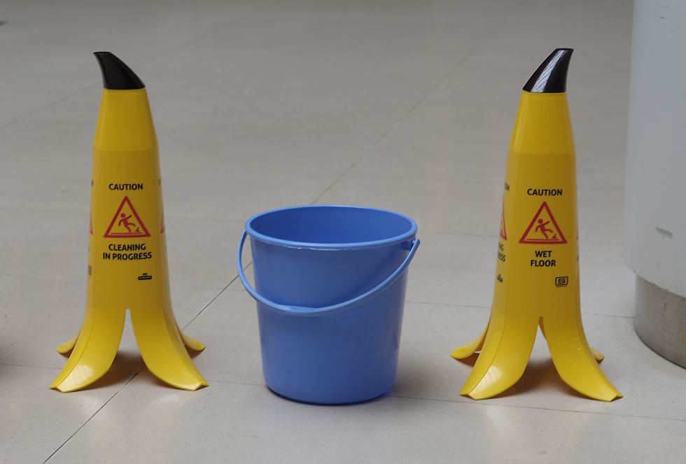 Slips and Falls