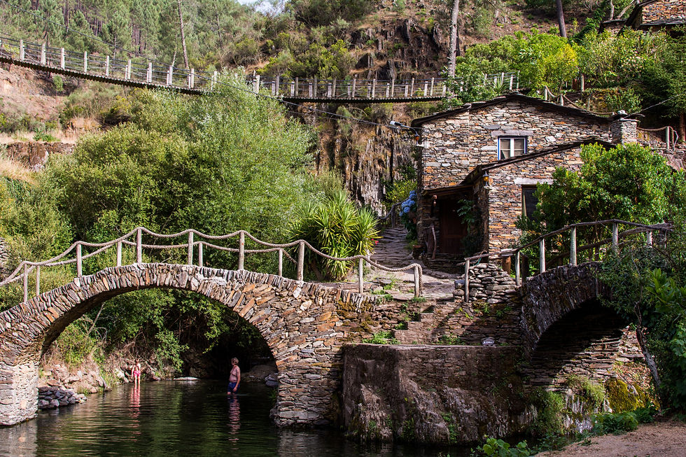 Piódão, Portugal